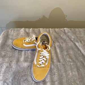 Vans old skool women’s 6.5